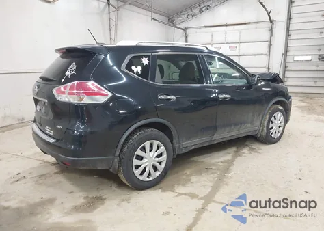 2016 Nissan Rogue S/Sl/Sv из США, поврежденный, VIN KNMAT2MV6GD596374